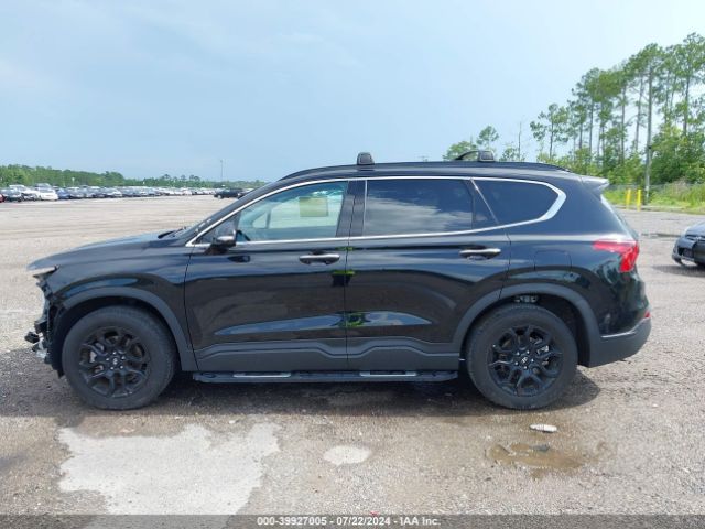 5NMS64AJ4PH508701 Hyundai Santa Fe Xrt