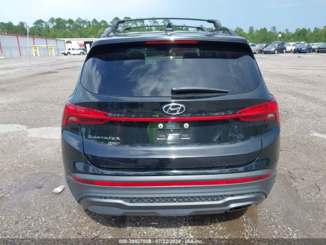 5NMS64AJ4PH508701 Hyundai Santa Fe Xrt