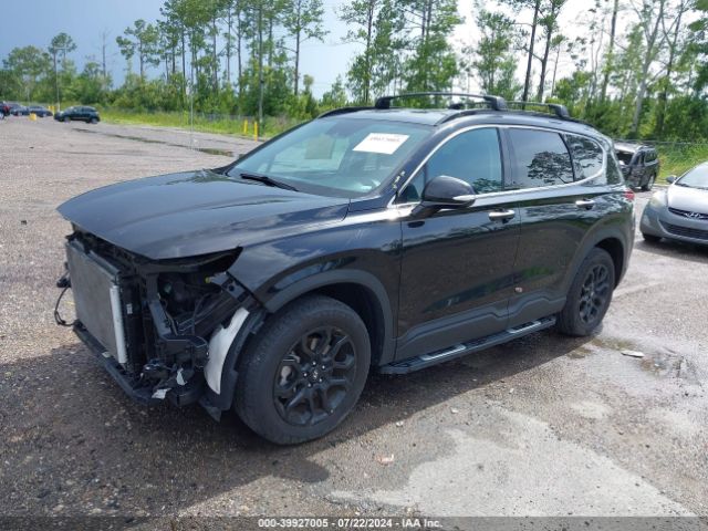 5NMS64AJ4PH508701 Hyundai Santa Fe Xrt