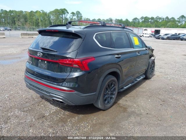 5NMS64AJ4PH508701 Hyundai Santa Fe Xrt