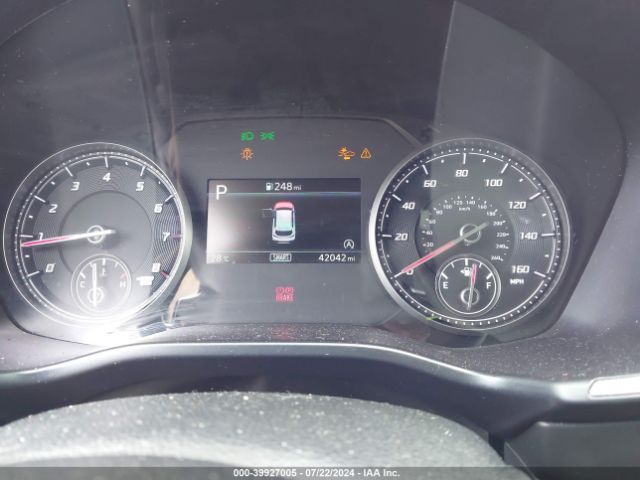 5NMS64AJ4PH508701 Hyundai Santa Fe Xrt