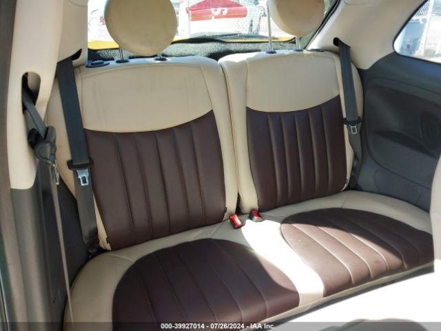 3C3CFFAR8FT625192 Fiat 500 POP