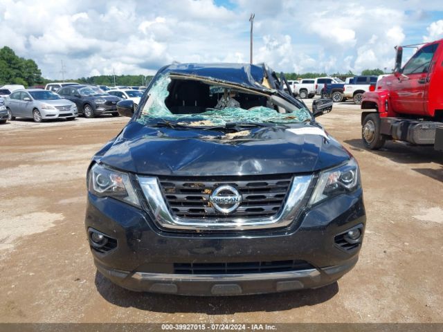 5N1DR2MNXKC610512 Nissan Pathfinder Sv
