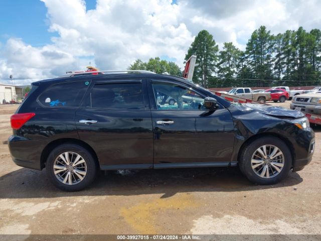 5N1DR2MNXKC610512 Nissan Pathfinder Sv