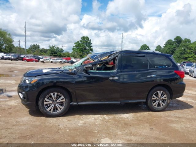 5N1DR2MNXKC610512 Nissan Pathfinder Sv