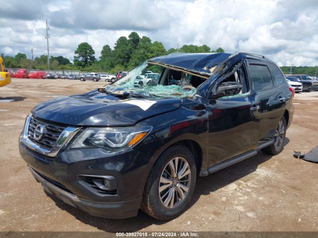 5N1DR2MNXKC610512 Nissan Pathfinder Sv