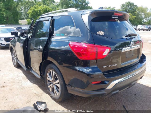 5N1DR2MNXKC610512 Nissan Pathfinder Sv