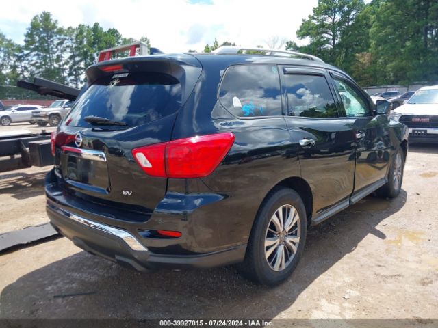 5N1DR2MNXKC610512 Nissan Pathfinder Sv