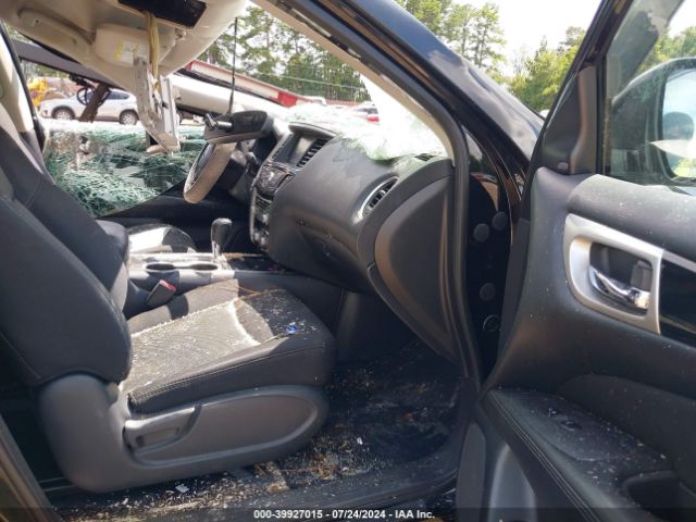 5N1DR2MNXKC610512 Nissan Pathfinder Sv