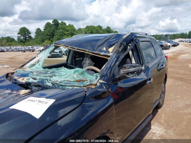 5N1DR2MNXKC610512 Nissan Pathfinder Sv