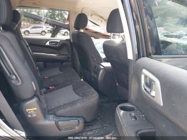 5N1DR2MNXKC610512 Nissan Pathfinder Sv