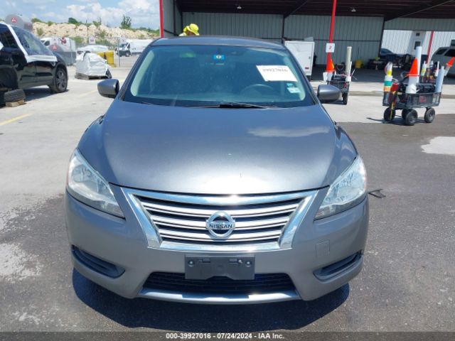 3N1AB7AP0FY323470 Nissan SENTRA S
