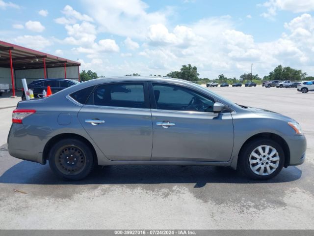 3N1AB7AP0FY323470 Nissan SENTRA S