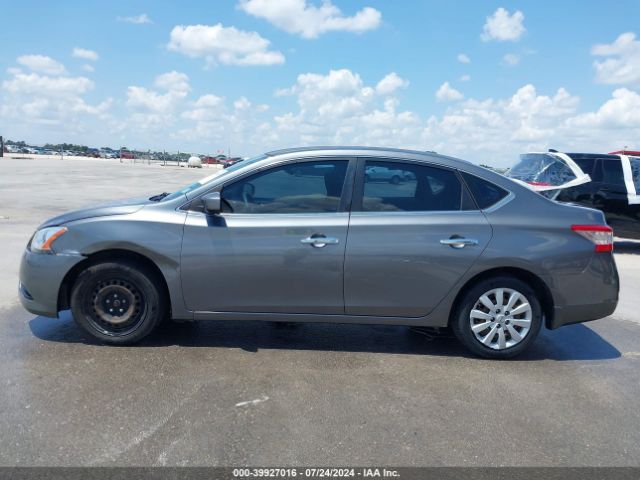 3N1AB7AP0FY323470 Nissan SENTRA S