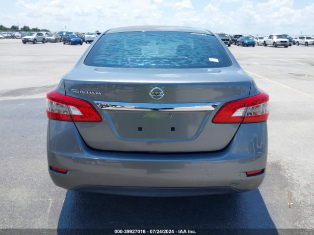 3N1AB7AP0FY323470 Nissan SENTRA S