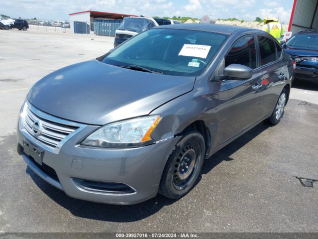 3N1AB7AP0FY323470 Nissan SENTRA S