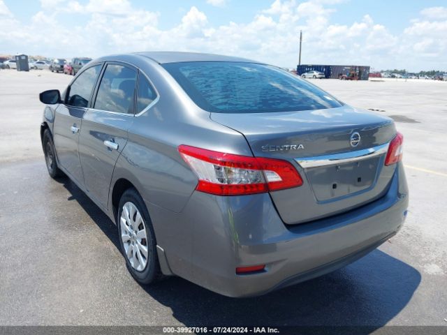3N1AB7AP0FY323470 Nissan SENTRA S