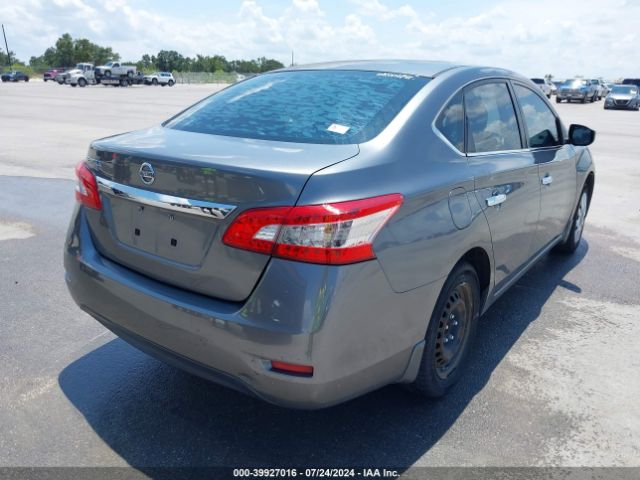 3N1AB7AP0FY323470 Nissan SENTRA S