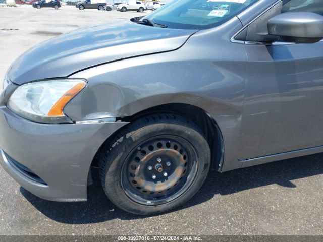 3N1AB7AP0FY323470 Nissan SENTRA S
