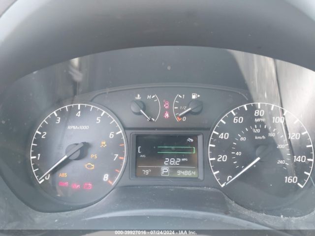 3N1AB7AP0FY323470 Nissan SENTRA S