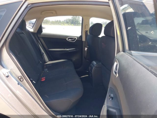 3N1AB7AP0FY323470 Nissan SENTRA S
