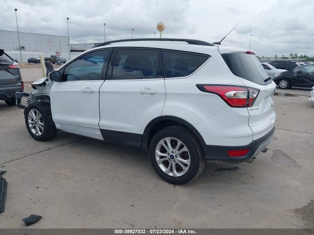 Ford ESCAPE SE 2017 1FMCU0GDXHUC86403 Image 3