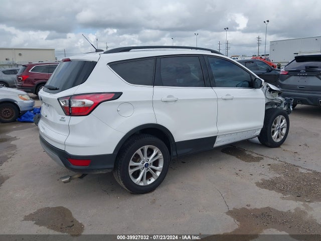 Ford ESCAPE SE 2017 1FMCU0GDXHUC86403 Image 4