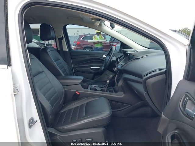Ford ESCAPE SE 2017 1FMCU0GDXHUC86403 Image 5