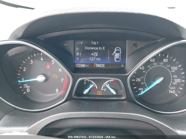 Ford ESCAPE SE 2017 1FMCU0GDXHUC86403 Image 7