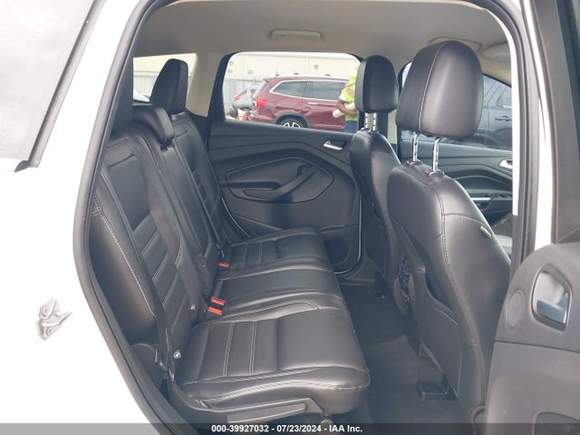Ford ESCAPE SE 2017 1FMCU0GDXHUC86403 Image 8