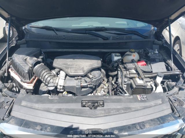 1GYKPCRS8LZ105468 Cadillac Xt6 Fwd Premium Luxury