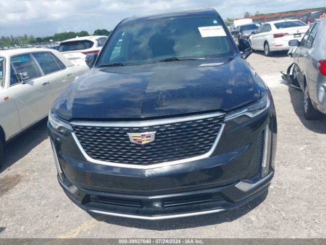 1GYKPCRS8LZ105468 Cadillac Xt6 Fwd Premium Luxury