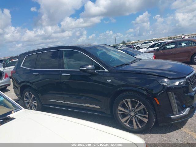 1GYKPCRS8LZ105468 Cadillac Xt6 Fwd Premium Luxury