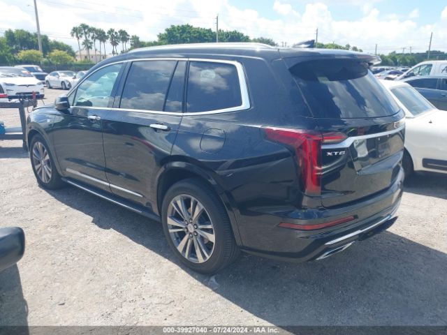 1GYKPCRS8LZ105468 Cadillac Xt6 Fwd Premium Luxury