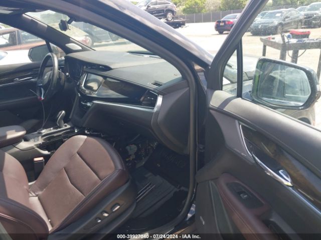 1GYKPCRS8LZ105468 Cadillac Xt6 Fwd Premium Luxury