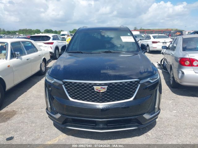 1GYKPCRS8LZ105468 Cadillac Xt6 Fwd Premium Luxury