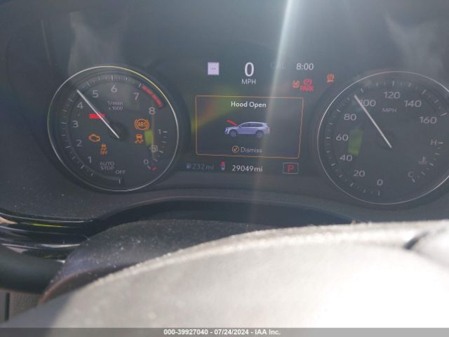 1GYKPCRS8LZ105468 Cadillac Xt6 Fwd Premium Luxury