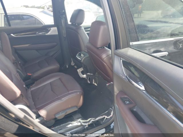 1GYKPCRS8LZ105468 Cadillac Xt6 Fwd Premium Luxury