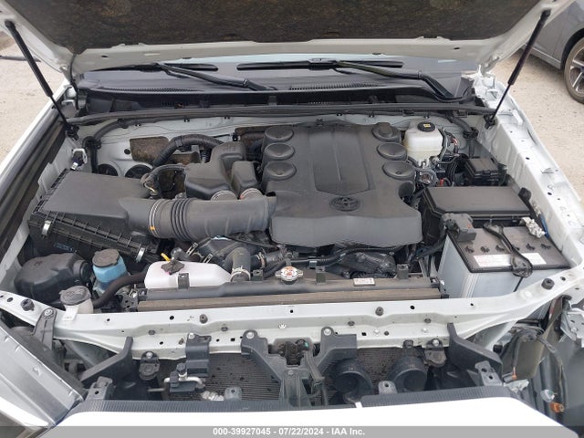 Toyota 4runner Sr5 Premium 2023 JTENU5JR0P6202201 Image 10