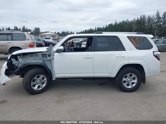 Toyota 4runner Sr5 Premium 2023 JTENU5JR0P6202201 Image 14
