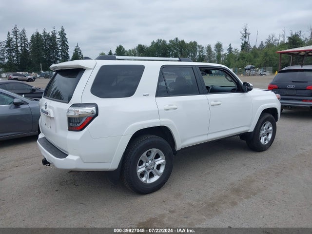 Toyota 4runner Sr5 Premium 2023 JTENU5JR0P6202201 Image 4