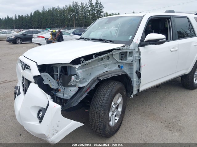 Toyota 4runner Sr5 Premium 2023 JTENU5JR0P6202201 Image 6