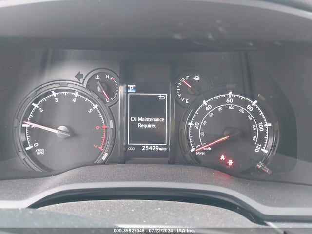 Toyota 4runner Sr5 Premium 2023 JTENU5JR0P6202201 Image 7