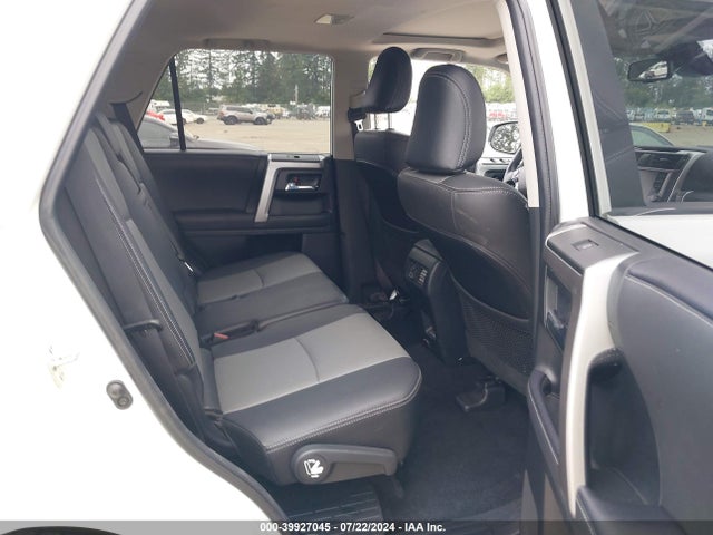 Toyota 4runner Sr5 Premium 2023 JTENU5JR0P6202201 Image 8
