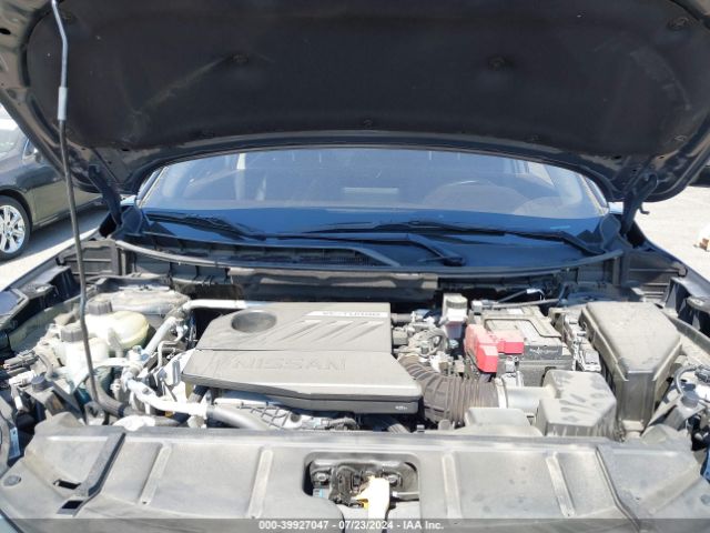 5N1BT3CA3NC689796 Nissan Rogue Sl Fwd