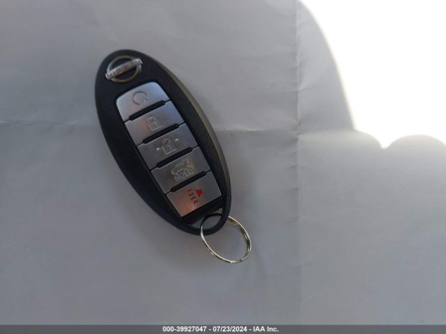 5N1BT3CA3NC689796 Nissan Rogue Sl Fwd