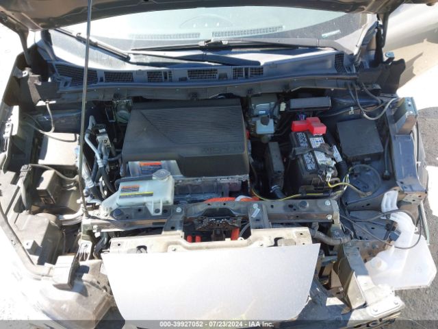 1N4AZ1CV1MC550714 Nissan Leaf Sv 40 Kwh