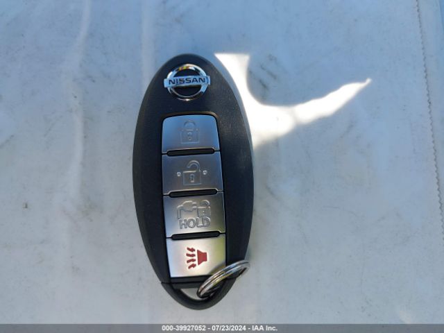 1N4AZ1CV1MC550714 Nissan Leaf Sv 40 Kwh