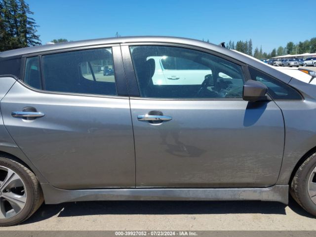 1N4AZ1CV1MC550714 Nissan Leaf Sv 40 Kwh