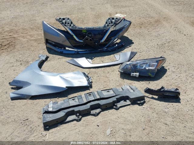 1N4AZ1CV1MC550714 Nissan Leaf Sv 40 Kwh